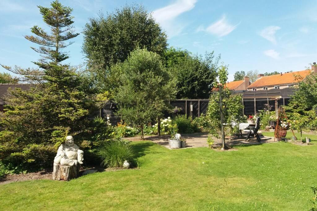De Oude Smederij Voor 2 Personen In 'T Veld Apartment De Leijen ภายนอก รูปภาพ