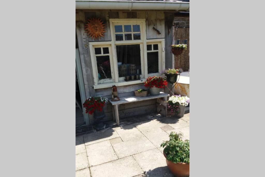 De Oude Smederij Voor 2 Personen In 'T Veld Apartment De Leijen ภายนอก รูปภาพ