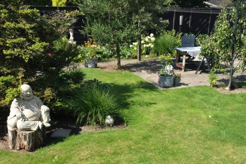 De Oude Smederij Voor 2 Personen In 'T Veld Apartment De Leijen ภายนอก รูปภาพ