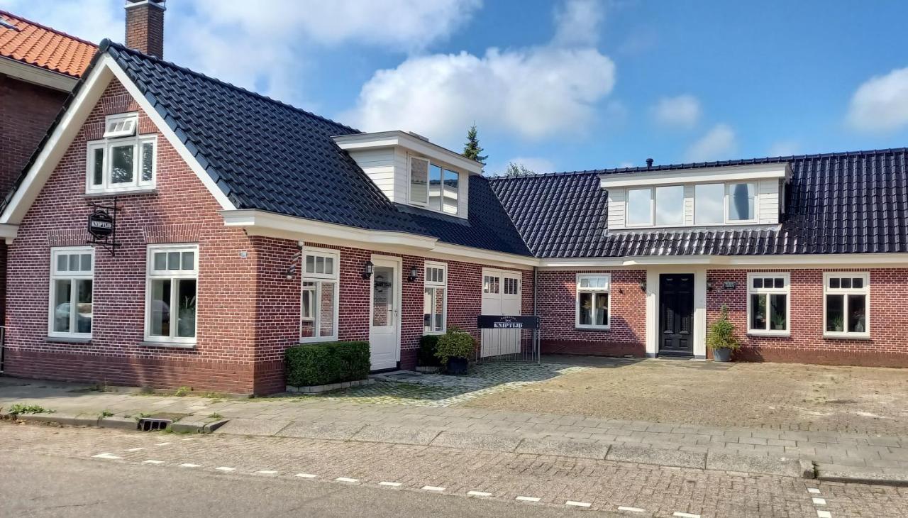 De Oude Smederij Voor 2 Personen In 'T Veld Apartment De Leijen ภายนอก รูปภาพ
