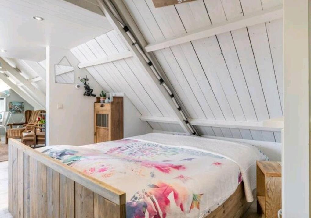 De Oude Smederij Voor 2 Personen In 'T Veld Apartment De Leijen ภายนอก รูปภาพ